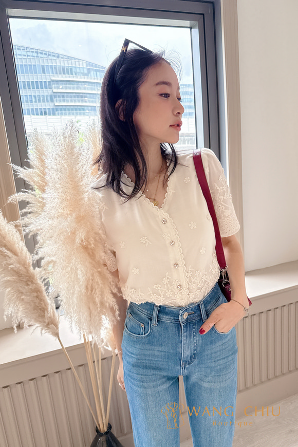 WANG CHIU 麻豆照